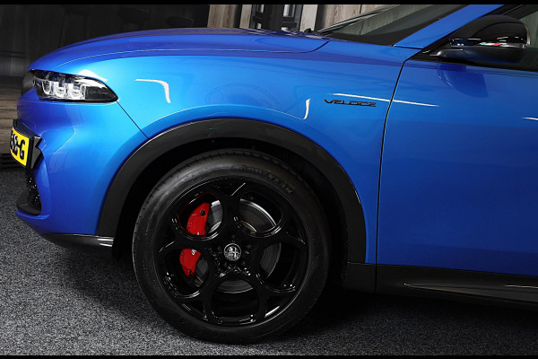 Alfa Romeo Tonale 1.5T Hybrid Veloce / Acc / Lane Assist / Leder / 360 Camera / HK / Open Pano / Led / Pdc / 20 Inch