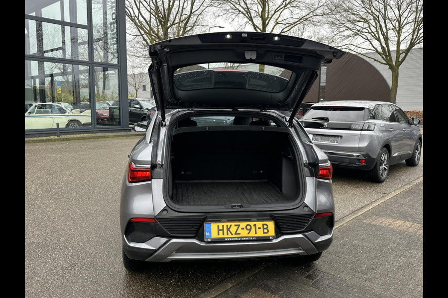 BYD ATTO 3 Design 60 kWh SOH 93% | GROOT SCHERM + ELEKTRISCHE KOFFERRUIMTEKLEP | COMPLETE AUTO | RIJKLAAR INCL. FABRIEKSGARANTIE T/M 2029 | AANDRIJFLIJN EN ACCU T/M 2031