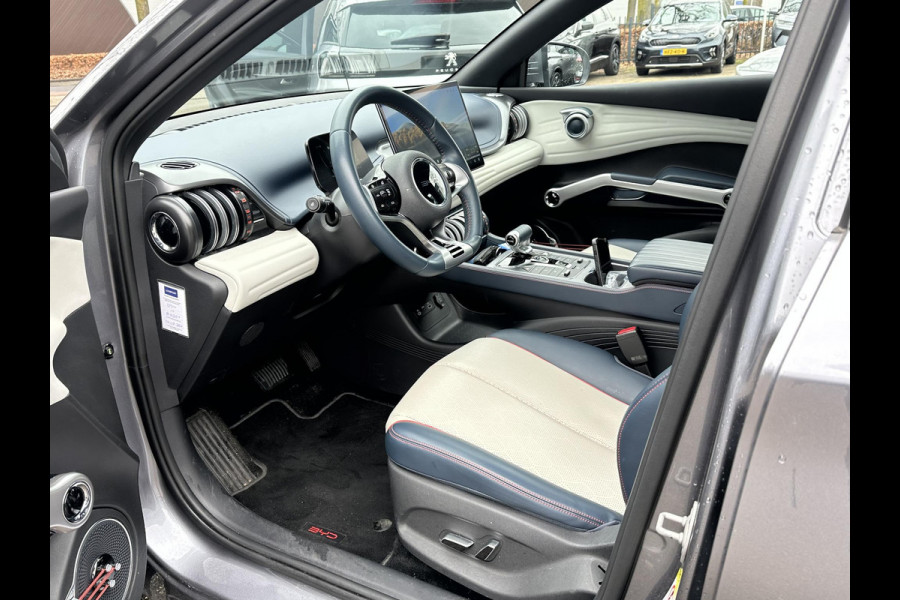 BYD ATTO 3 Design 60 kWh SOH 93% | GROOT SCHERM + ELEKTRISCHE KOFFERRUIMTEKLEP | COMPLETE AUTO | RIJKLAAR INCL. FABRIEKSGARANTIE T/M 2029 | AANDRIJFLIJN EN ACCU T/M 2031