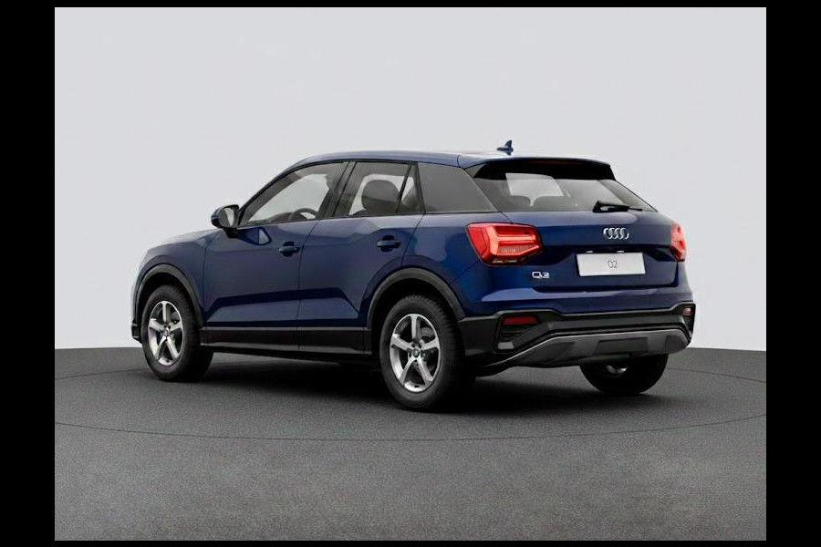 Audi Q2 Pro Line 35 TFSI 150 pk | Assistentiepakket parking | Audi virtual cockpit plus | Ambient verlichting | 16'' LM velgen |