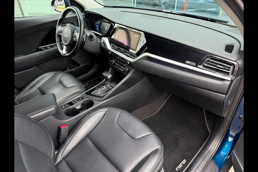 Kia Niro 1.6 GDi Hybrid DynamicPlusLine - Navi - Leder - Camera - Winterpakket - Org.NL