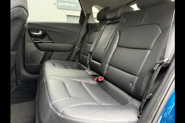 Kia Niro 1.6 GDi Hybrid DynamicPlusLine - Navi - Leder - Camera - Winterpakket - Org.NL