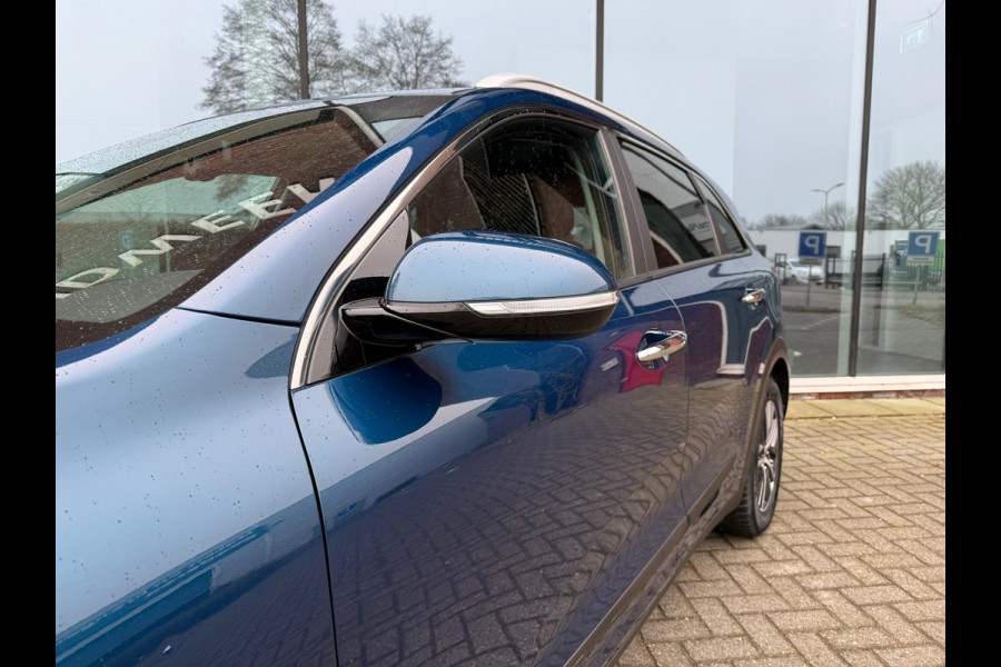Kia Niro 1.6 GDi Hybrid DynamicPlusLine - Navi - Leder - Camera - Winterpakket - Org.NL