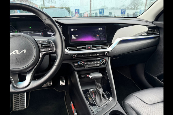 Kia Niro 1.6 GDi Hybrid DynamicPlusLine - Navi - Leder - Camera - Winterpakket - Org.NL