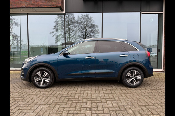 Kia Niro 1.6 GDi Hybrid DynamicPlusLine - Navi - Leder - Camera - Winterpakket - Org.NL