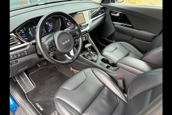 Kia Niro 1.6 GDi Hybrid DynamicPlusLine - Navi - Leder - Camera - Winterpakket - Org.NL