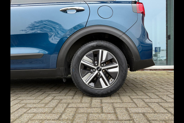 Kia Niro 1.6 GDi Hybrid DynamicPlusLine - Navi - Leder - Camera - Winterpakket - Org.NL