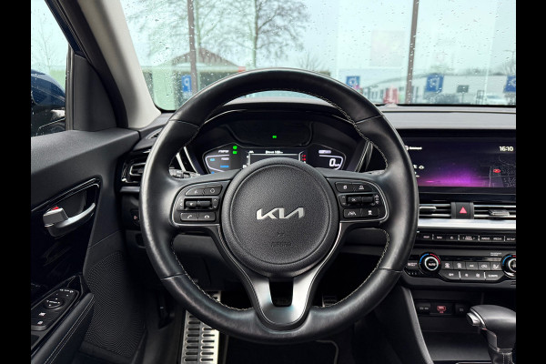 Kia Niro 1.6 GDi Hybrid DynamicPlusLine - Navi - Leder - Camera - Winterpakket - Org.NL
