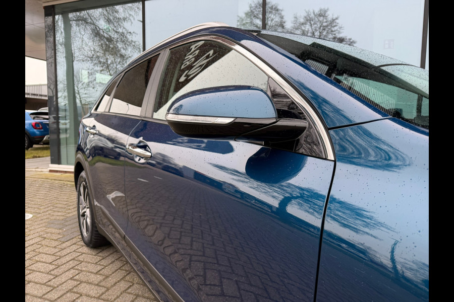 Kia Niro 1.6 GDi Hybrid DynamicPlusLine - Navi - Leder - Camera - Winterpakket - Org.NL