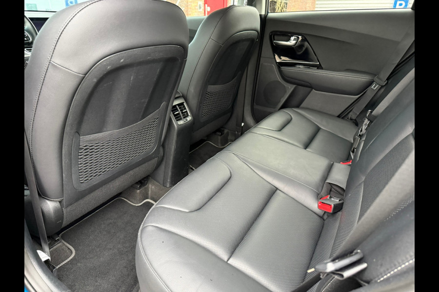 Kia Niro 1.6 GDi Hybrid DynamicPlusLine - Navi - Leder - Camera - Winterpakket - Org.NL