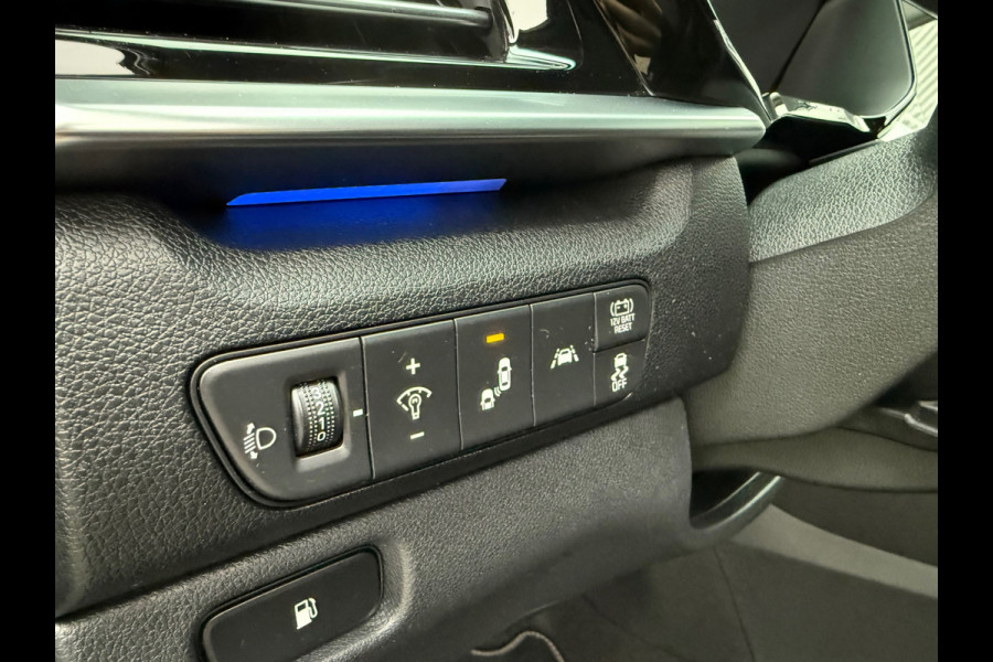 Kia Niro 1.6 GDi Hybrid DynamicPlusLine - Navi - Leder - Camera - Winterpakket - Org.NL
