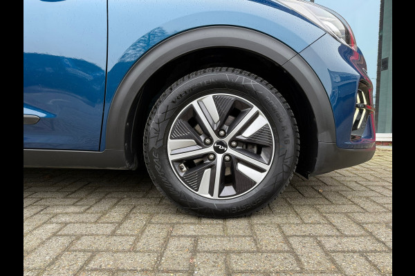 Kia Niro 1.6 GDi Hybrid DynamicPlusLine - Navi - Leder - Camera - Winterpakket - Org.NL