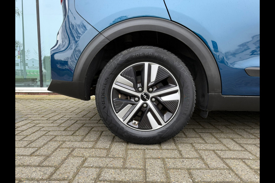Kia Niro 1.6 GDi Hybrid DynamicPlusLine - Navi - Leder - Camera - Winterpakket - Org.NL