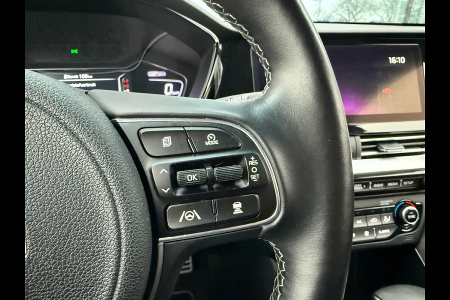 Kia Niro 1.6 GDi Hybrid DynamicPlusLine - Navi - Leder - Camera - Winterpakket - Org.NL