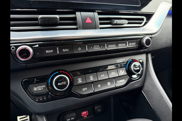 Kia Niro 1.6 GDi Hybrid DynamicPlusLine - Navi - Leder - Camera - Winterpakket - Org.NL