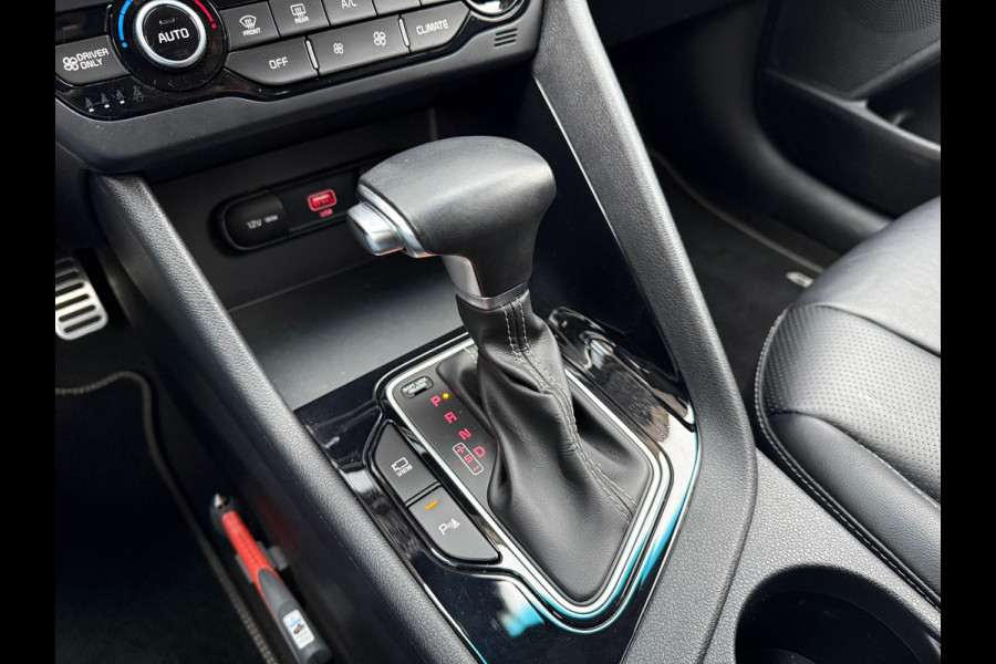 Kia Niro 1.6 GDi Hybrid DynamicPlusLine - Navi - Leder - Camera - Winterpakket - Org.NL