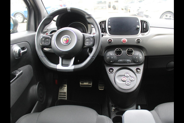 Fiat 500 1.4 T-Jet Abarth Turismo Pista | ELEKTRISCH SCHUIFDAK |