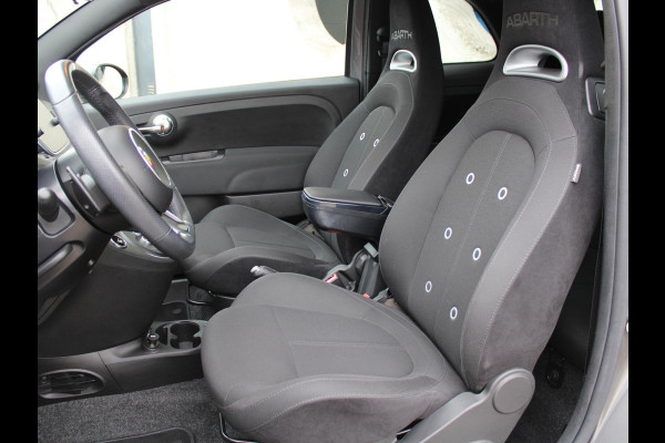 Fiat 500 1.4 T-Jet Abarth Turismo Pista | ELEKTRISCH SCHUIFDAK |