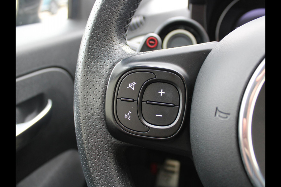 Fiat 500 1.4 T-Jet Abarth Turismo Pista | ELEKTRISCH SCHUIFDAK |