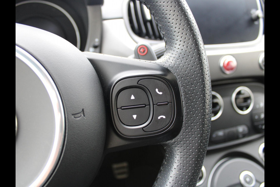 Fiat 500 1.4 T-Jet Abarth Turismo Pista | ELEKTRISCH SCHUIFDAK |