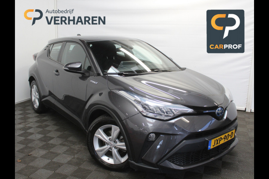 Toyota C-HR 1.8 Hybrid Active CAMERA | ADAPCRUISE | CARPLAY | LED | LMV17 | AFNBTRHAAK | STOELVERW | CLIMATE