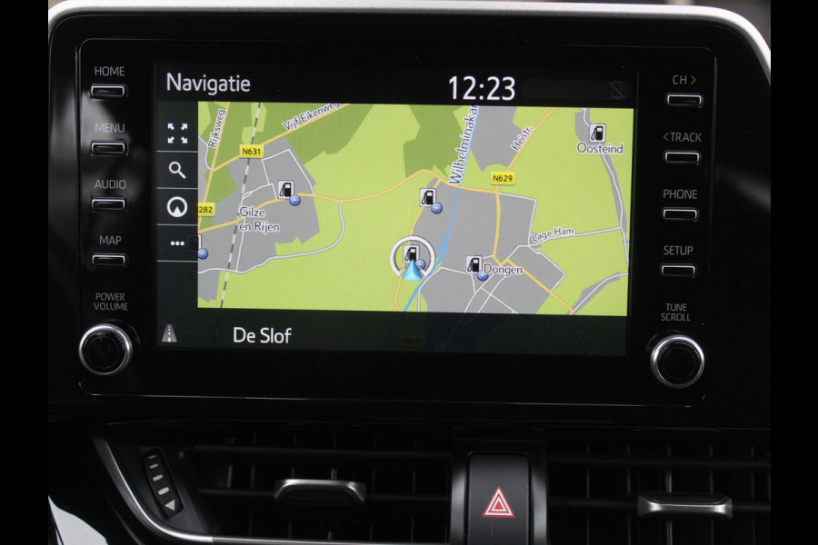 Toyota C-HR 1.8 Hybrid Active CAMERA | ADAPCRUISE | CARPLAY | LED | LMV17 | AFNBTRHAAK | STOELVERW | CLIMATE