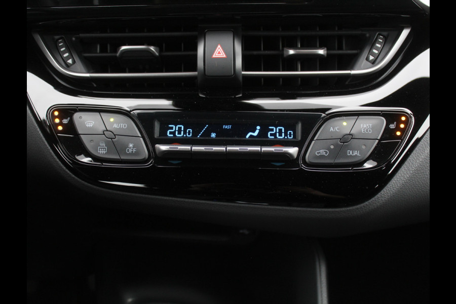 Toyota C-HR 1.8 Hybrid Active CAMERA | ADAPCRUISE | CARPLAY | LED | LMV17 | AFNBTRHAAK | STOELVERW | CLIMATE