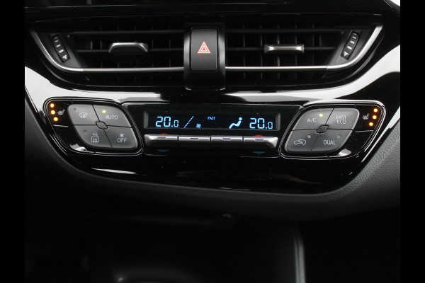 Toyota C-HR 1.8 Hybrid Active CAMERA | ADAPCRUISE | CARPLAY | LED | LMV17 | AFNBTRHAAK | STOELVERW | CLIMATE