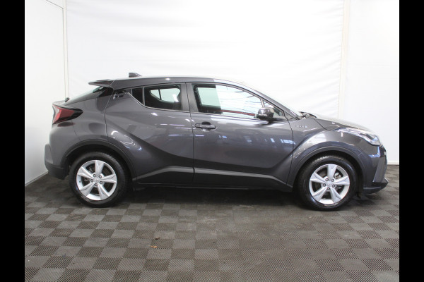 Toyota C-HR 1.8 Hybrid Active CAMERA | ADAPCRUISE | CARPLAY | LED | LMV17 | AFNBTRHAAK | STOELVERW | CLIMATE