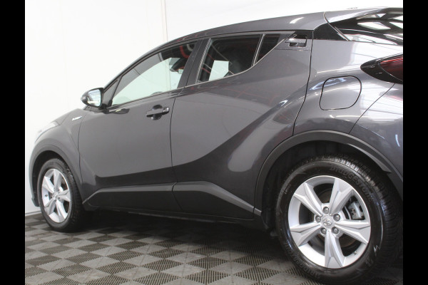 Toyota C-HR 1.8 Hybrid Active CAMERA | ADAPCRUISE | CARPLAY | LED | LMV17 | AFNBTRHAAK | STOELVERW | CLIMATE