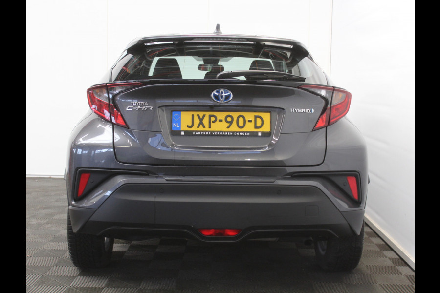Toyota C-HR 1.8 Hybrid Active CAMERA | ADAPCRUISE | CARPLAY | LED | LMV17 | AFNBTRHAAK | STOELVERW | CLIMATE