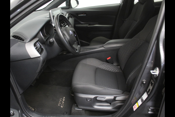 Toyota C-HR 1.8 Hybrid Active CAMERA | ADAPCRUISE | CARPLAY | LED | LMV17 | AFNBTRHAAK | STOELVERW | CLIMATE