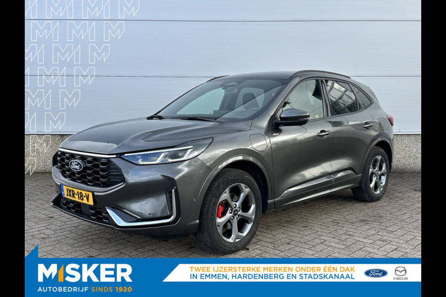 Ford Kuga 2.5 PHEV ST-Line X TREKHAAK! TECHPACK! WINTERPACK! DRIVERPACK!