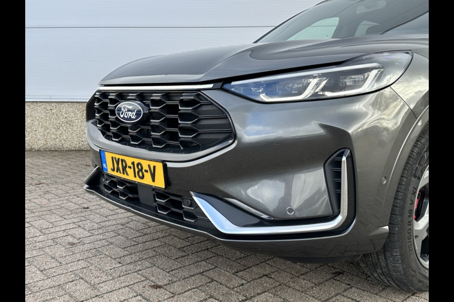 Ford Kuga 2.5 PHEV ST-Line X TREKHAAK! TECHPACK! WINTERPACK! DRIVERPACK!