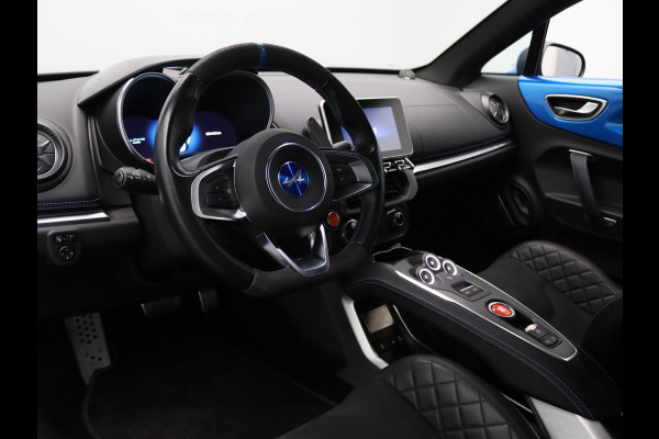 ALPINE A110 1.8 Turbo Premiere Edition #1000 van 1955 | 250pk | Focal premium | Cruise | Climate | Parkeersens. achter | 18"