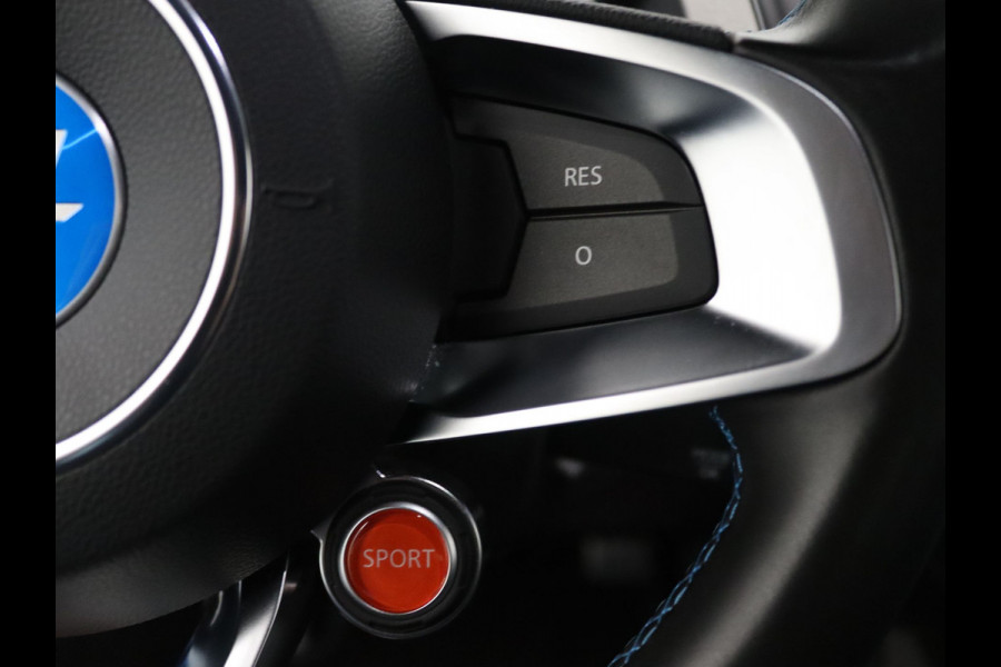 ALPINE A110 1.8 Turbo Premiere Edition #1000 van 1955 | 250pk | Focal premium | Cruise | Climate | Parkeersens. achter | 18"