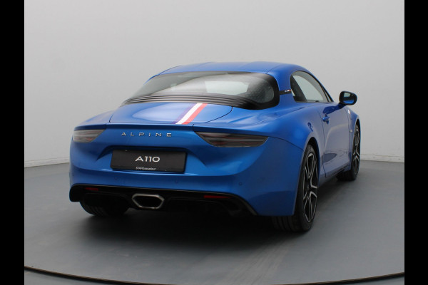 ALPINE A110 1.8 Turbo Premiere Edition #1000 van 1955 | 250pk | Focal premium | Cruise | Climate | Parkeersens. achter | 18"