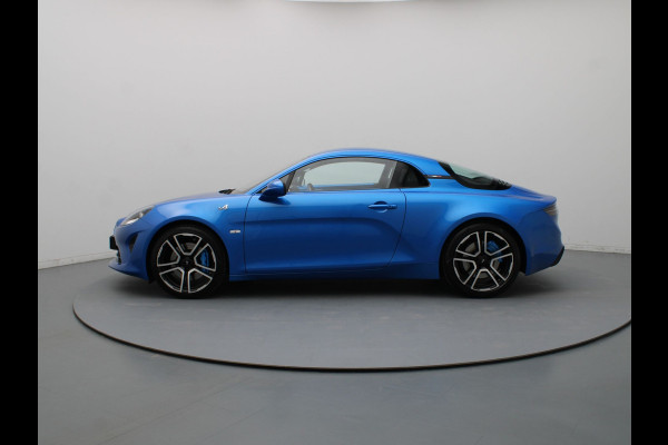 ALPINE A110 1.8 Turbo Premiere Edition #1000 van 1955 | 250pk | Focal premium | Cruise | Climate | Parkeersens. achter | 18"