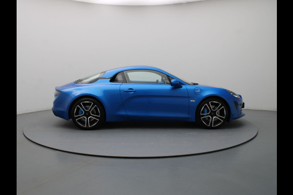 ALPINE A110 1.8 Turbo Premiere Edition #1000 van 1955 | 250pk | Focal premium | Cruise | Climate | Parkeersens. achter | 18"