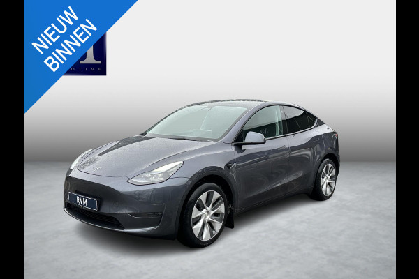 Tesla Model Y Long Range AWD 75 kWh SOH 96% | AFNEEMBARE TREKHAAK | STOEL- EN STUURVERWARMING | FABRIEKSGARANTIE |
