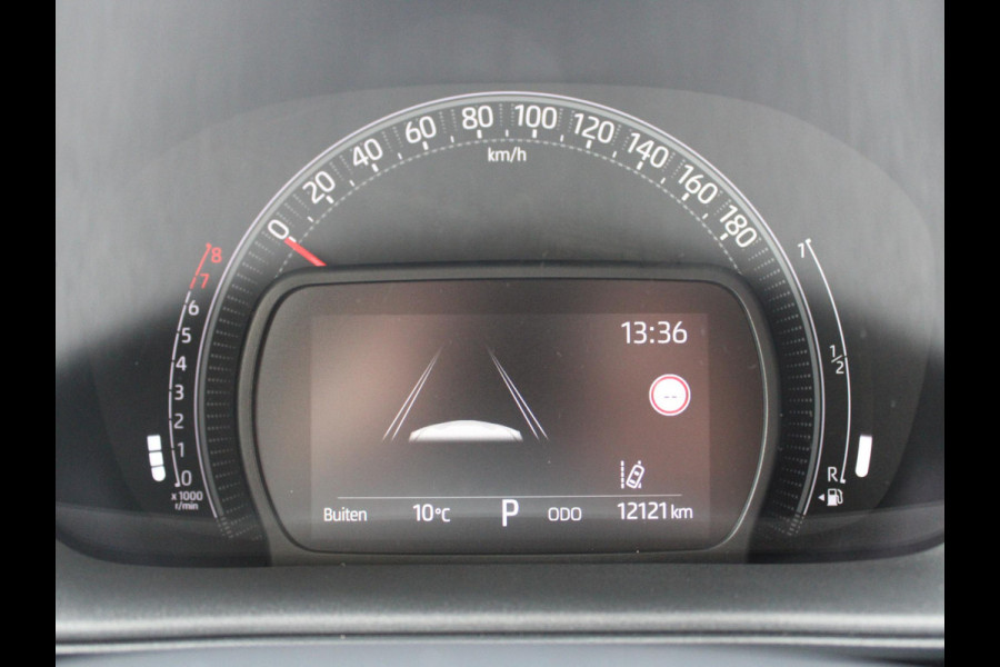 Toyota Aygo X 1.0 VVT-i S-CVT Premium | NAVIGATIE | ACHTERUITRIJCAMERA |