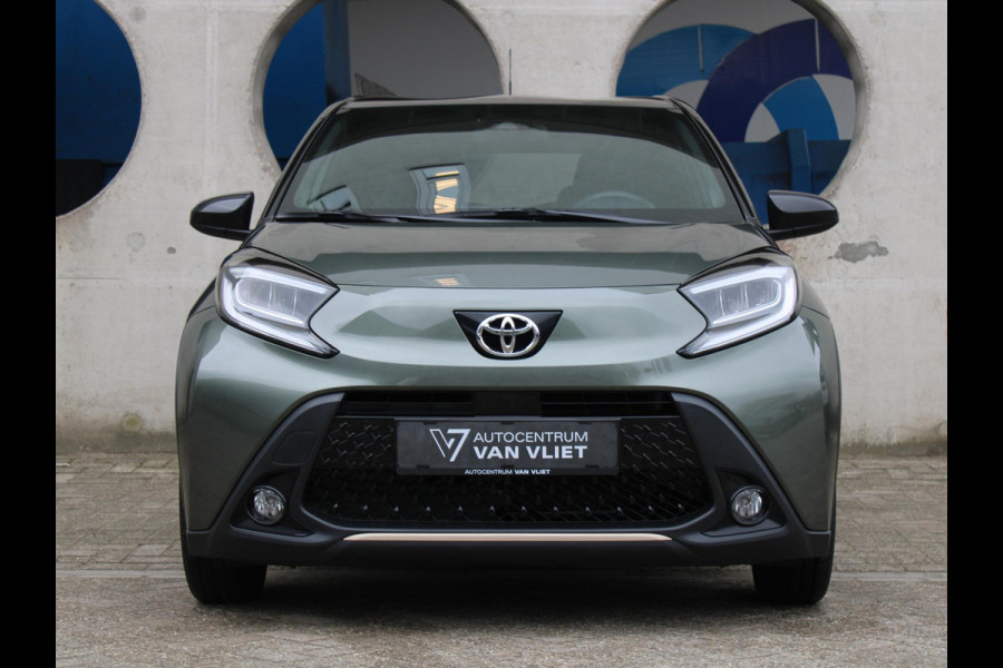 Toyota Aygo X 1.0 VVT-i S-CVT Premium | NAVIGATIE | ACHTERUITRIJCAMERA |