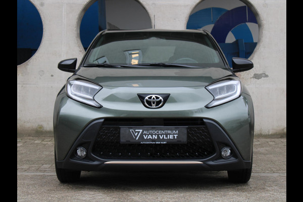 Toyota Aygo X 1.0 VVT-i S-CVT Premium | NAVIGATIE | ACHTERUITRIJCAMERA |