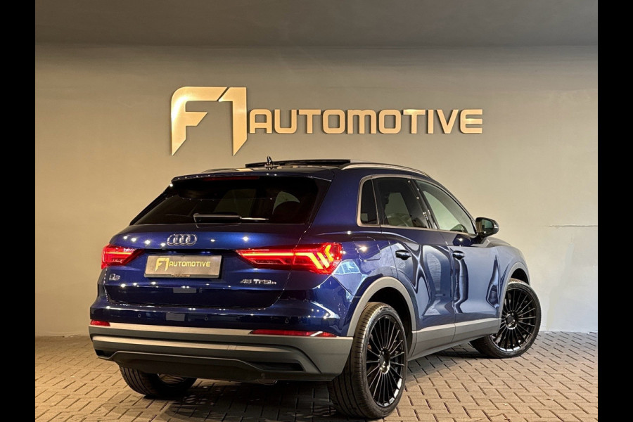 Audi Q3 45 TFSI e S edition Sfeer|ACC|Lane Assist|Dodehoek