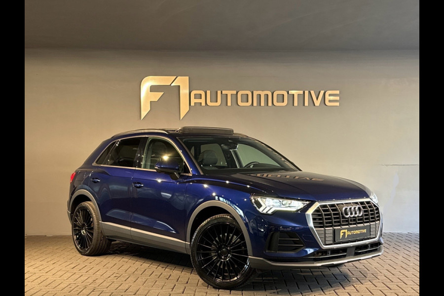 Audi Q3 45 TFSI e S edition Sfeer|ACC|Lane Assist|Dodehoek