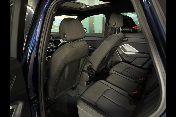 Audi Q3 45 TFSI e S edition Sfeer|ACC|Lane Assist|Dodehoek