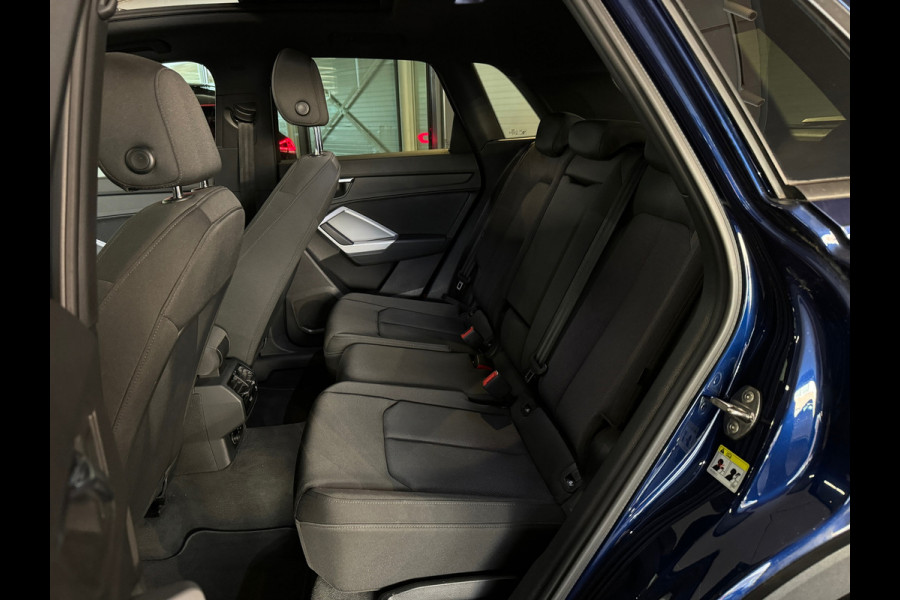 Audi Q3 45 TFSI e S edition Sfeer|ACC|Lane Assist|Dodehoek