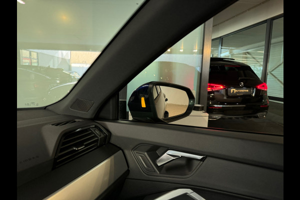 Audi Q3 45 TFSI e S edition Sfeer|ACC|Lane Assist|Dodehoek