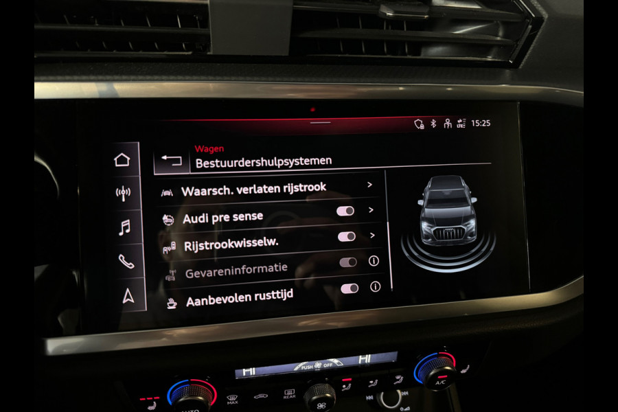 Audi Q3 45 TFSI e S edition Sfeer|ACC|Lane Assist|Dodehoek