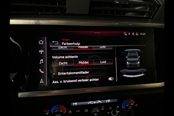 Audi Q3 45 TFSI e S edition Sfeer|ACC|Lane Assist|Dodehoek
